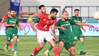المقاصة يطوى صفحة الأهلى.. ومباراة الإسماعيلي 