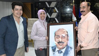 إفتتاح فرع لنقابة الفنانين التشكليين بأسوان