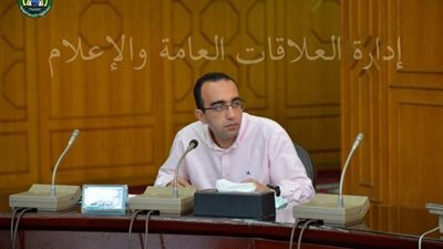 نائب محافظ الإسماعيلية يستعرض معدلات تقنين أراضي وضع اليد