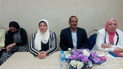 بني سويف تناقش