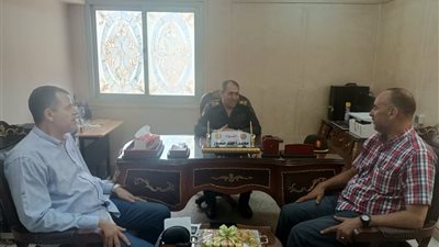 تعليم السويس يستعد للعام الدراسي الجديد بالمدارس العسكرية