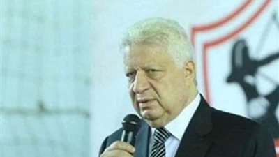 مرتضي منصور: أحترم قرار الشركة المتحدة وخلافات الخطيب معي ليس لها قيمة