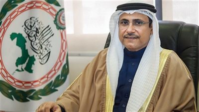العسومي يدعو إلى ضرورة تقديم الدعم الكامل للشباب العربي