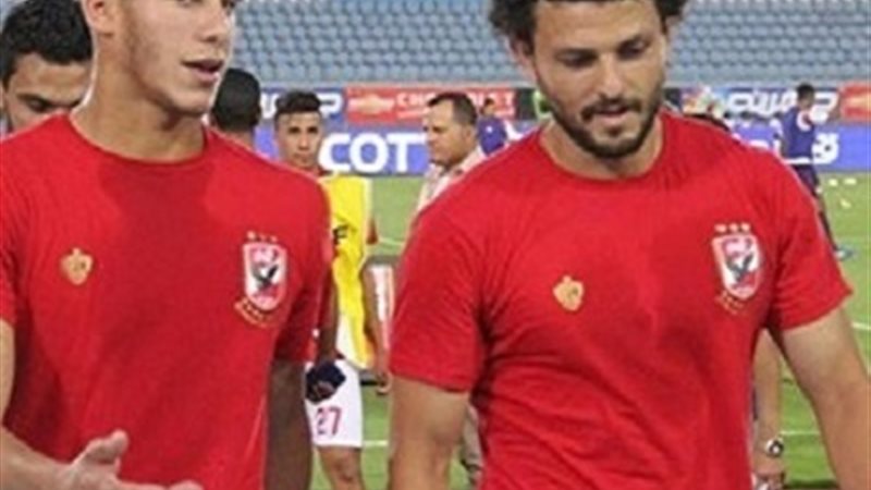 حسام غالى ورمضان