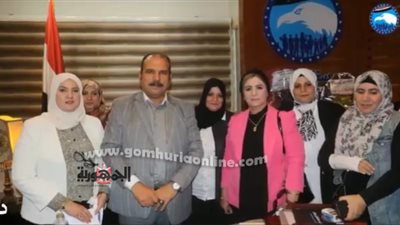 أمين مستقبل وطن الشرقية يترأس إجتماعا لأمانة المرأة ويعد بإطلاق مشروع السيدة الشرقاوية والسياحة الداخلية