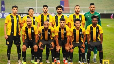 محمد سالم يقود هجوم المقاولون العرب أمام الأهلي في الدوري