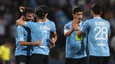 بسبب انقطاع التيار الكهربائى .. استكمال مباراة فى الدورى الاردنى غدا