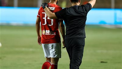أبوعبلة: أشعة طبية خلال ساعات لـ أحمد عبد القادر لتحديد اصابته