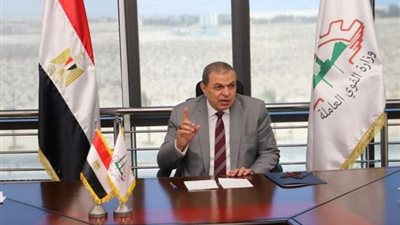 وزير القوي العاملة: استضافة القمة العالمية لمؤتمر المناخ بشرم الشيخ يؤكد مكانة مصر الرائد عالميا