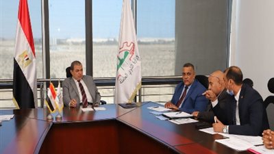 سعفان: دورات تدريبية لمسئولى مراكز المعلومات على النظم الجديدة واستكمال منظومة التحول الرقمي