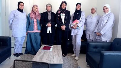 نبأ سار من مؤسسة جامعة بدر للتنمية عن الخدمات الطبية الجديدة لسكان مدينة بدر.. بالصور
