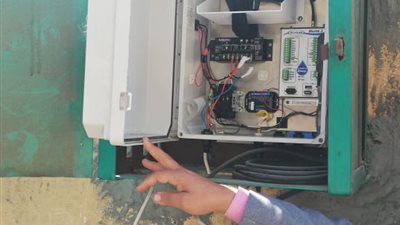 محطتين للرصد اللحظى ببحيرة المنزلة ببورسعيد