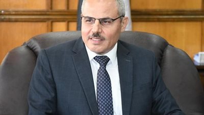 إفتتاح مركز التوجيه المهني بجامعة القناة