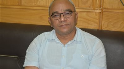 نائب رئيس جامعة الأزهر للوجه القبلي يجتمع بالسادة عمداء كليات فرع الوجه القبلي بأسيوط