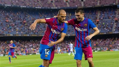 ناد سعودي كبير يقترب من التعاقد مع مهاجم برشلونة