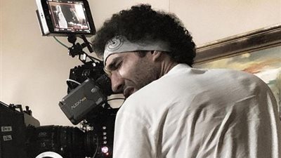 المخرج كريم العدل يبدأ تصوير 