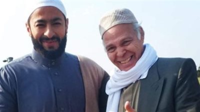 محمود عامر يعلن مشاركته فى الجزء الثالث من 