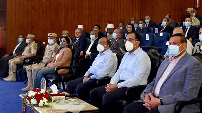حياة كريمة ..تنفيذ 3 مجمعات خدمات للمواطنين بمركز وادي النطرون