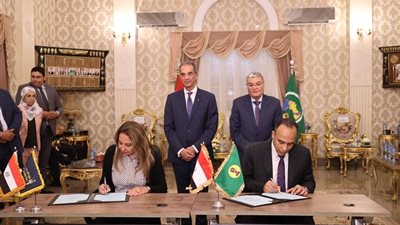 طلعت يشهد بروتوكول تعاون لتنمية مهارات كوادر وحدات التحول الرقمى بالمنيا
