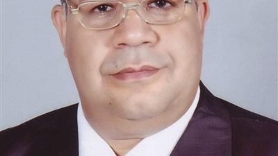 الدكتور حمدى حسين قائما بأعمال رئيس جامعة الأقصر