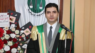 تقييم دور اللجان الدولية في مراقبة الإنتخابات رسالة دكتوراة بجامعة المنوفية