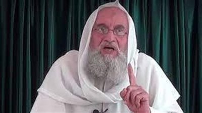 مرصد الإفتاء: أيمن الظواهري استباح الدماء