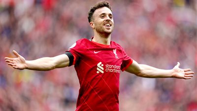 ليفربول يعلن رسميا تجديد عقد جوتا
