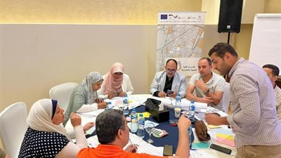 محافظ أسيوط يشيد بالبرامج التدريبية للهيئة العامة للتخطيط العمراني