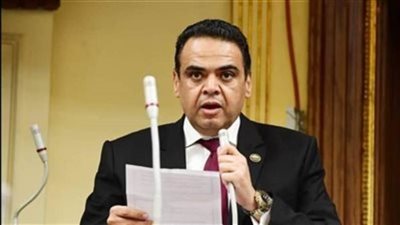 النائب نادر الخبيري : توجيهات الرئيس بتحويل معهد ناصر لمدينة طبية متكاملة 