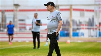 فيريرا يوجه رسالة للاعبى الزمالك قبل إنطلاق مران اليوم