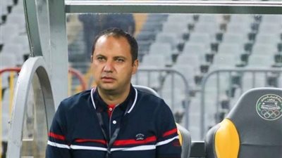 رسميًا.. استقالة محمد عودة من تدريب المقاولون العرب