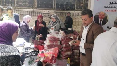 فى أسبوعها الخامس عشر.. مبادرة سند الخير تشمل 12 محافظة