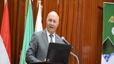 جامعة بنها تختتم فعاليات المؤتمر العلمي الدولي السابع لكلية الطب البيطري