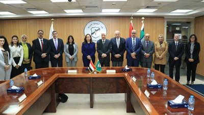 تعاون بين قضايا الدولة والمعهد القومي للحوكمة والتنمية المستدامة في مجال تطوير القدرات البشرية