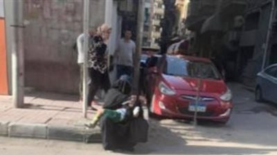 ضبط متسولة بالمنصورة باعت ابنتها الرضيعة بمساعدة سايس بـ 7 الاف جنية