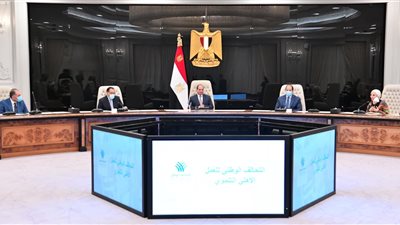 الرئيس السيسى يوجه بزيادة الدعم الحكومى لتحالف العمل الأهلى التنموى مليار جنيه