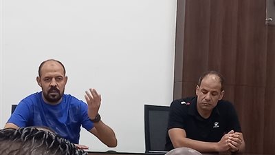 النحاس: مابولولو لن يشارك أمام الاهلي.. وعبدالمنصف جاهز للمباراة