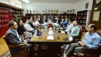 مجلس الأهلى: لن نتهاون في الدفاع عن حقوق النادي