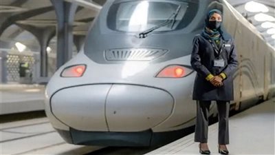 إجتياز 31 امرأة سعودية للمرحلة الأولى من التدريب على قيادة القطارات فائقة السرعة
