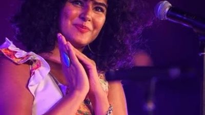 تعرف على موعد حفل دينا الوديدى على المسرح الرومانى
