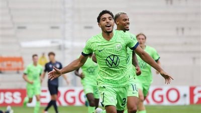 عمر مرموش على رادار اسبانيول الاسبانى بـ 5 ملايين يورو
