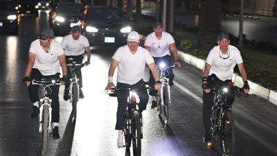 السيسي: زودنا عدد المستفيدين من تكافل وكرامة ودعم بطاقات التموين لتخفيف الأعباء عن المواطنين