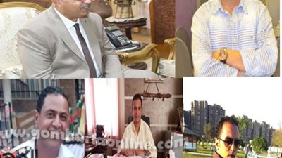 الحركة الداخلية لمأمورى ورؤساء المباحث بمراكز وأقسام الشرطة بالمنوفية