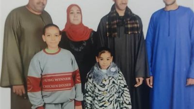 عبدالرحمن سمير الأول مكفوفين بقنا: أبى وأمي مصدر سعادتي .. وحلمى الالتحاق بكلية الاقتصاد والعلوم السياسية
