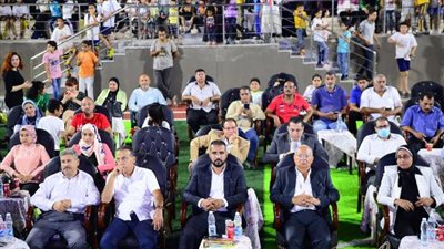جهاز مدينة أكتوبر الجديدة ينظم ماراثون تحيا مصر بالتعاون مع مجلس الأمناء.. بالصور