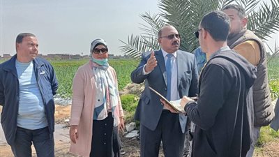 محطات مياه القناة تعمل بكامل طاقتها بعد أعمال الصيانة