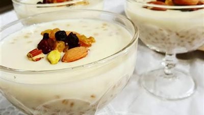 بطعم كريمى .. أسهل طريقة لعمل 