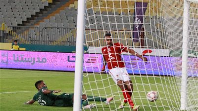 كمونة: الأهلي قدم مباراة قوية ورائعة أمام الاتحاد