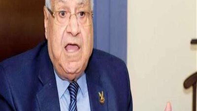 الفريق جلال هريدي يشيد بدور الرئيس السيسى في وقف إطلاق النار في قطاع غزة