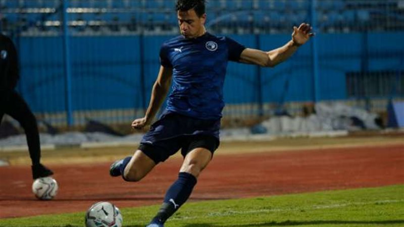 أحمد توفيق بيراميدز